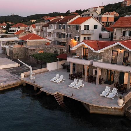 Apartments Ponta Krasici Tivat Buitenkant foto