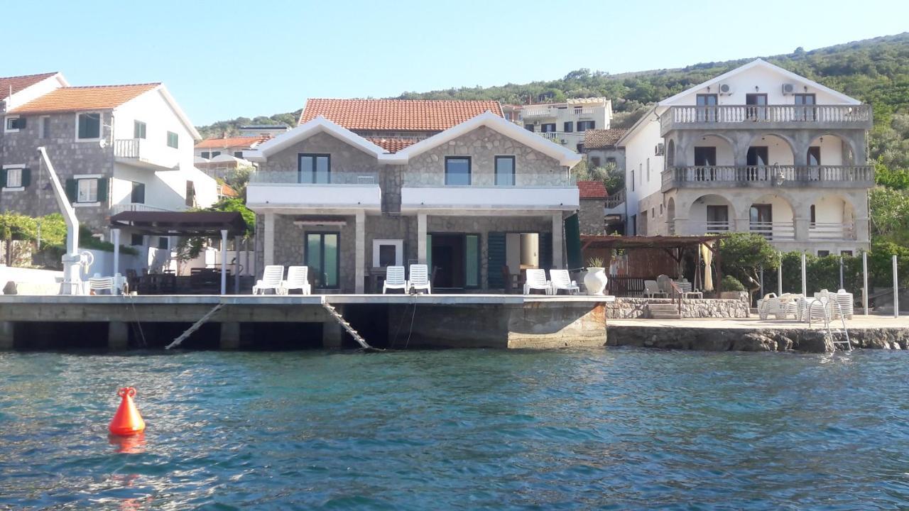 Apartments Ponta Krasici Tivat Buitenkant foto