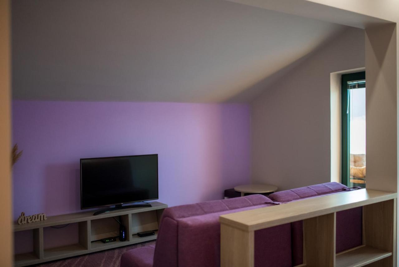 Apartments Ponta Krasici Tivat Buitenkant foto