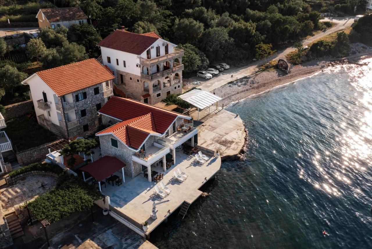 Apartments Ponta Krasici Tivat Buitenkant foto