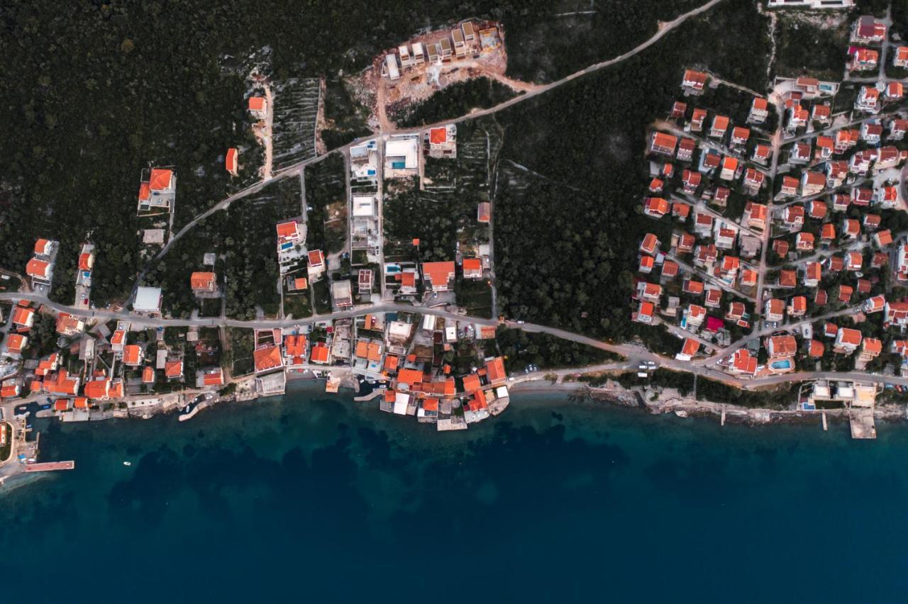 Apartments Ponta Krasici Tivat Buitenkant foto