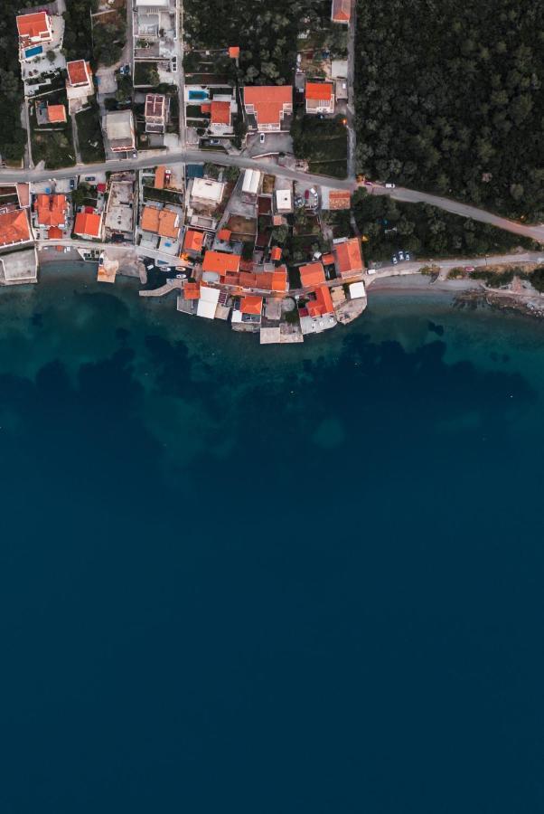 Apartments Ponta Krasici Tivat Buitenkant foto