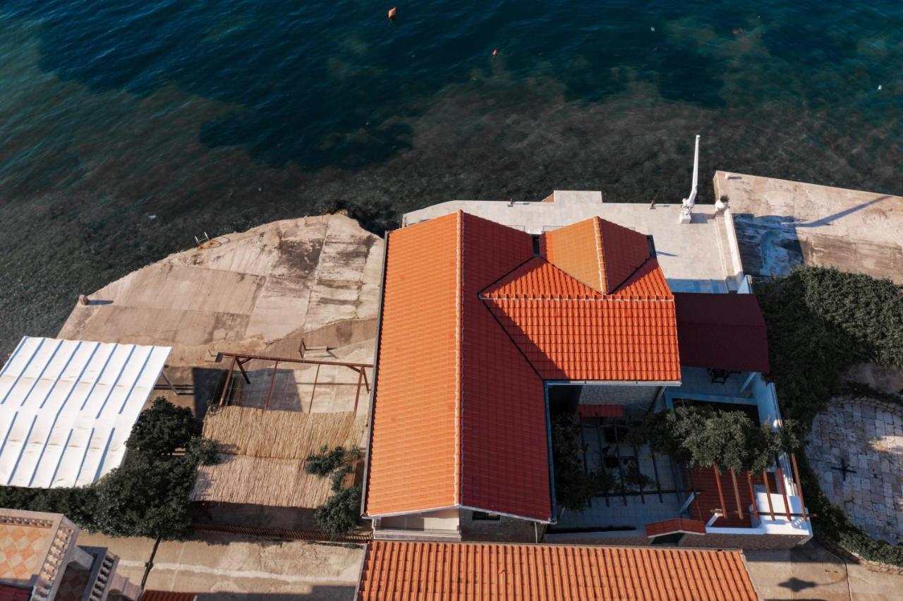 Apartments Ponta Krasici Tivat Buitenkant foto