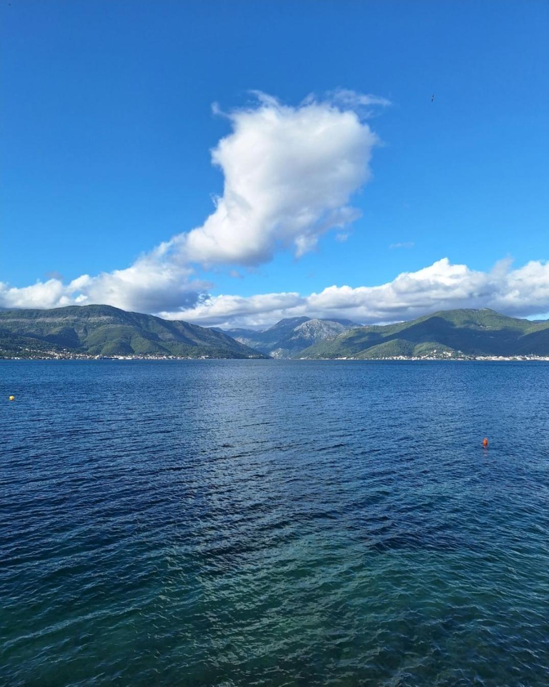 Apartments Ponta Krasici Tivat Buitenkant foto